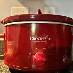 4 Quart Crockpot Slow Cooker - Like New for Sale in Charlotte, NC - OfferUp