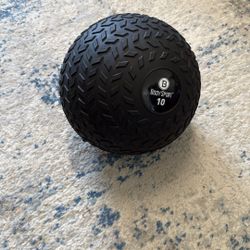 10lbs Slam Ball