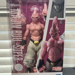 Shf Super Buu