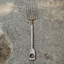 Vintage Pitchfork