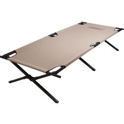 Coleman Folding Cot