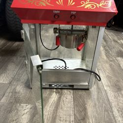 Great Northern Popcorn Good Time Popcorn Popper Machine