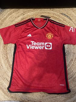 Manchester United 23/24 Soccer Jersey 