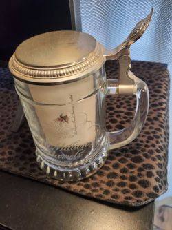 Anheuser Bush Collectors Barrell