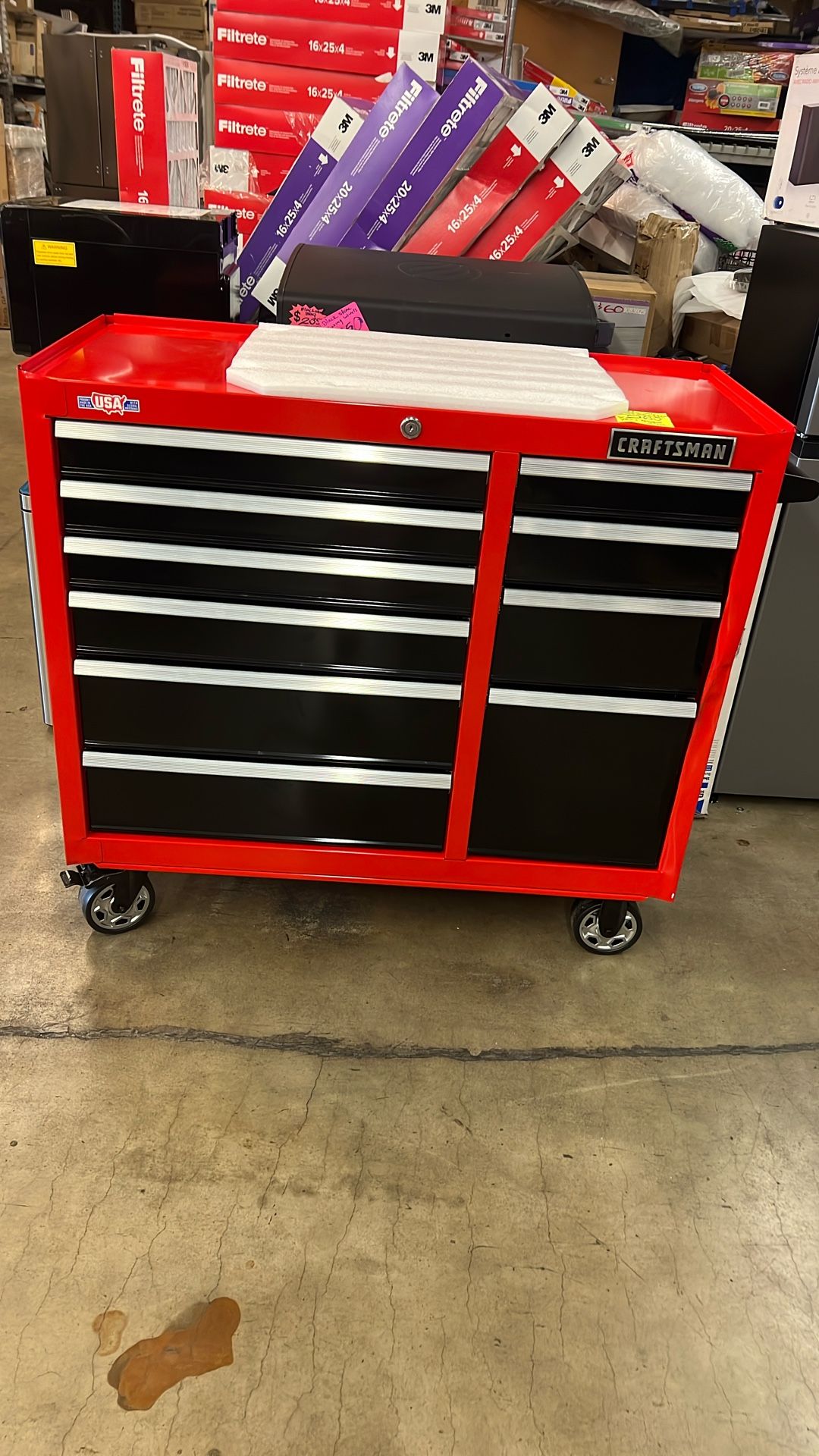 Crafsman Tool Box 42”