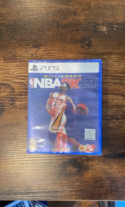 NBA 2K21 PS5