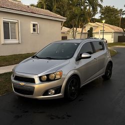 2015 Chevrolet Sonic