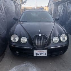 2005 Jaguar S-Type