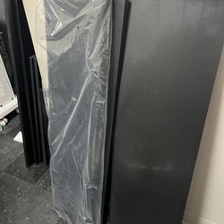Black Shelves 