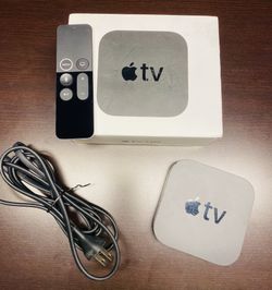 Apple TV HD 32GB