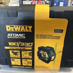 Dewalt Laser Level 180/330 