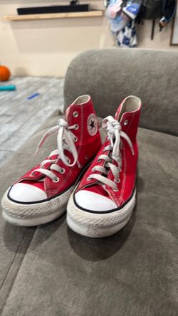 Converse size 2.5 kids