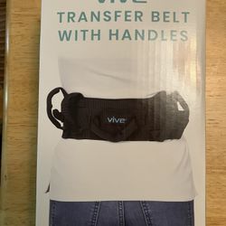 Vive Transfer Belt
