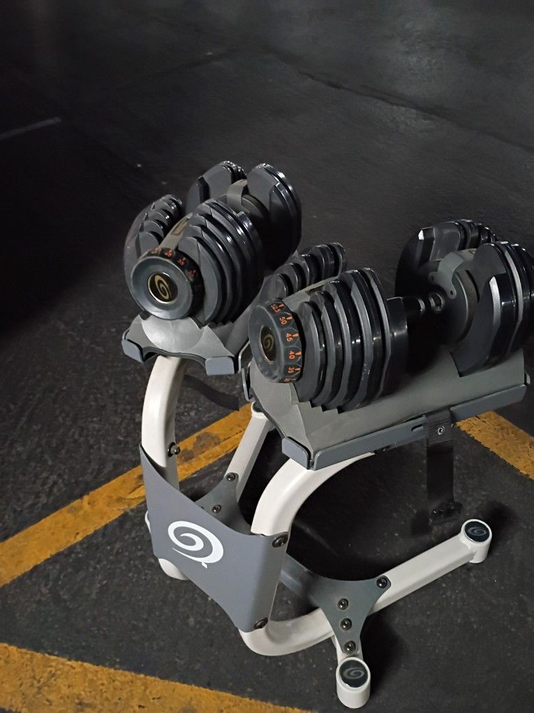 Dumbbell..ajustable