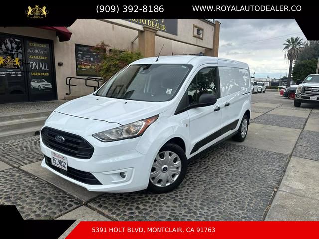 2019 Ford Transit Connect Cargo
