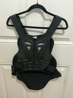 Chest protector vest