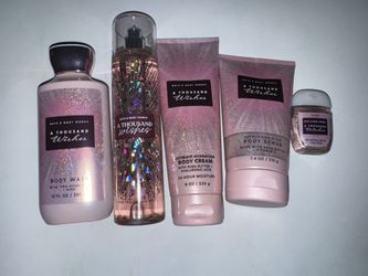 Set Of A THOUSAND WISHES 