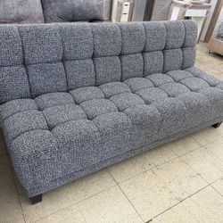 New Grey Sofa Bed