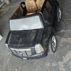 Power Wheels Escalade