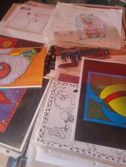 Miscellaneous artwork
