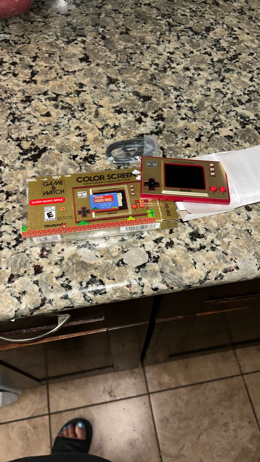 Super Mario Nintendo