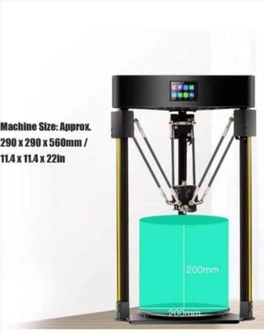 3D PRINTER LK4