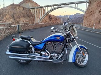 2007 Victory kingpin