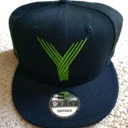 New! New Era "Yaamava" 9Fifty Snapback Cap Hat & Matching T-Shirt