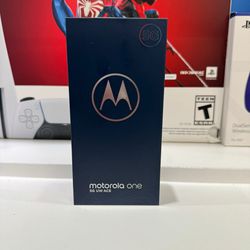 Motorola One 5G Ace Unlocked New - Pay $1 To Take It home And pay The rest Later 