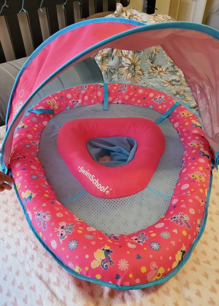 SwimSchool BabyBoat