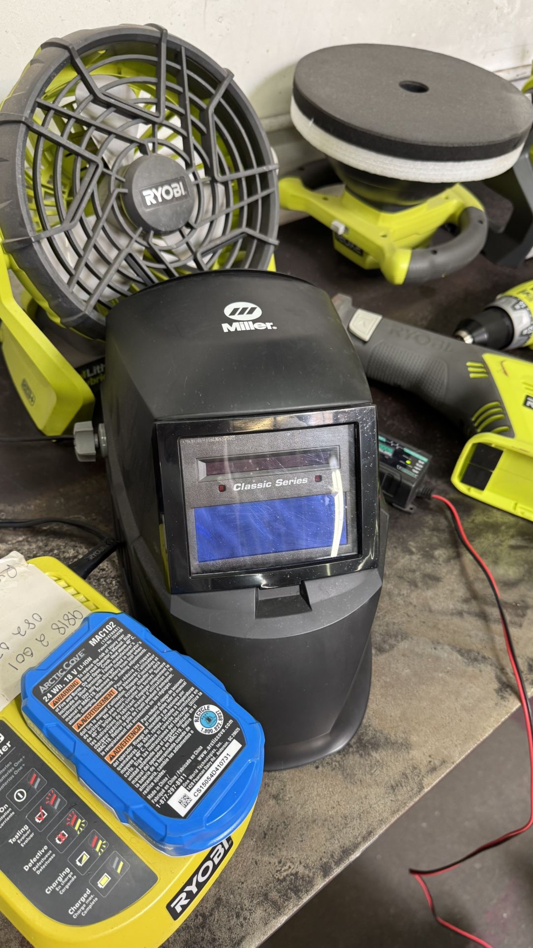Welding Masks