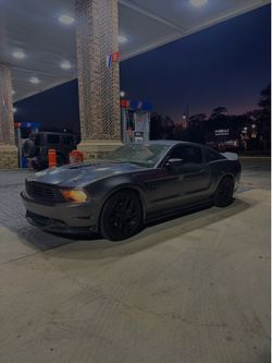 2011 Mustang GT