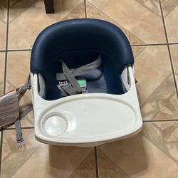 Ingenuity Baby Base 2in1 booster feeding & floor seat