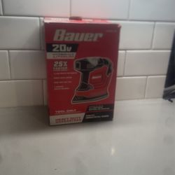 Bauer Sander