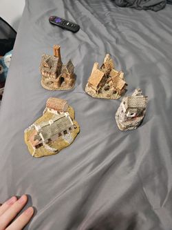 David Winter Cottages Collection