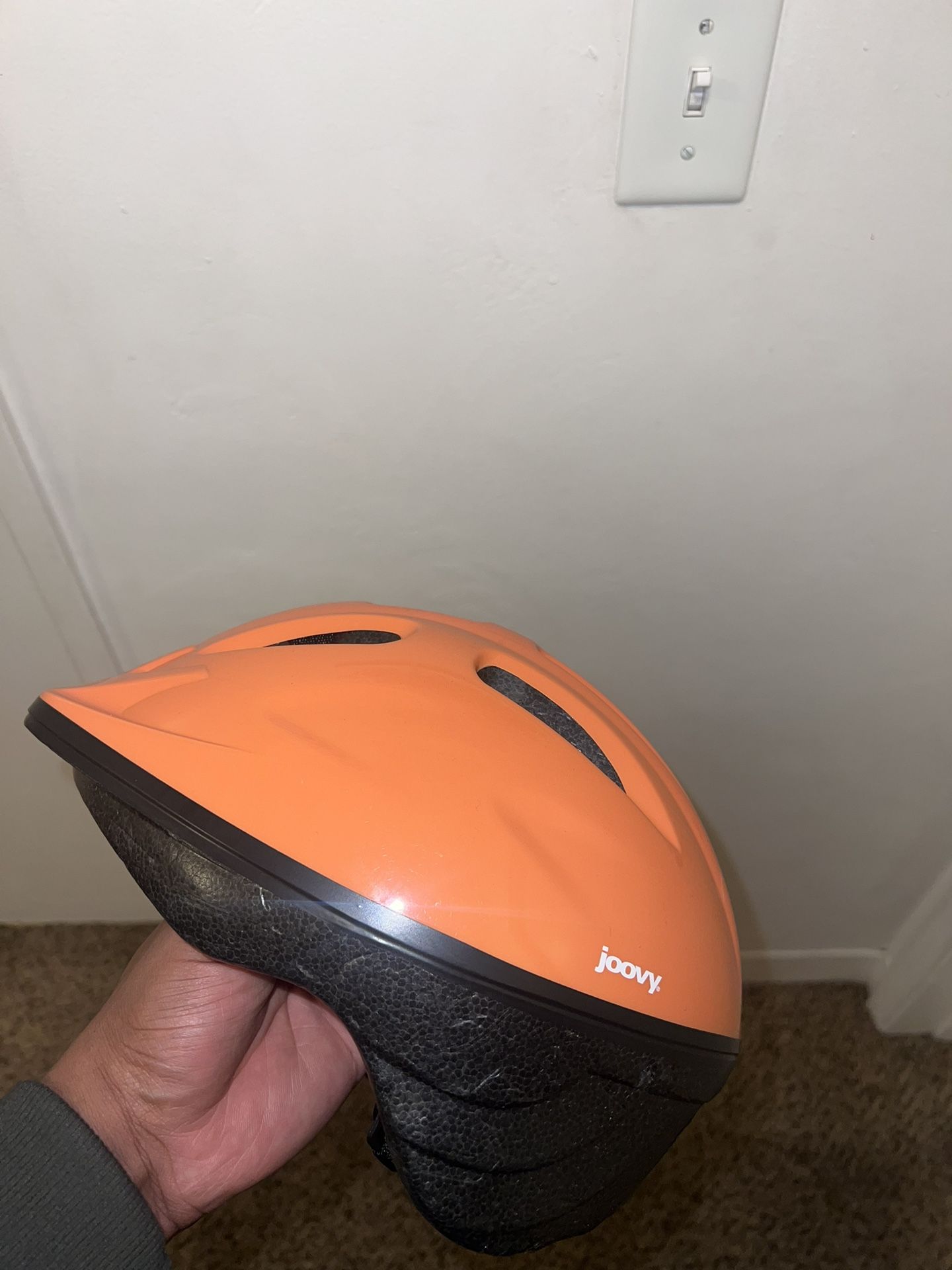 Joovy Adjustable Kids Helmet 