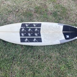 Js matrix online surfboard