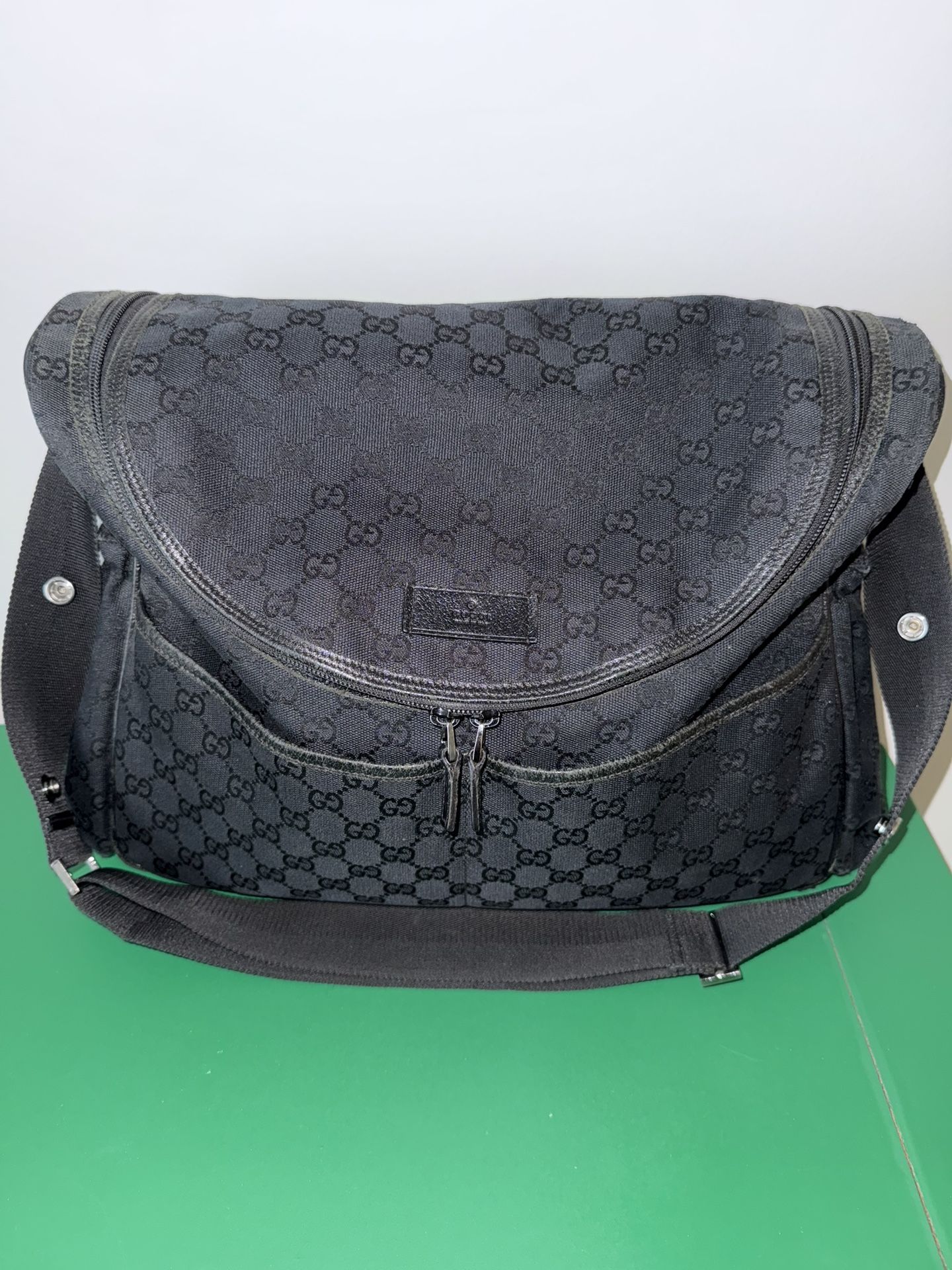 Gucci Diaper Bag