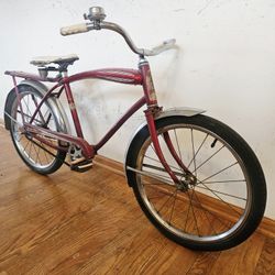 Vintage Hiawatha Cadet Flite 20" Old School MINI BEACH CRUSIER Bike