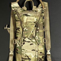 MILITARY TACTICAL CAMELBAK THERMOBAK 3L HYDRATION BACKPACK