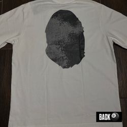 Bape Tee “White”