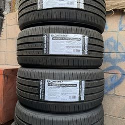 235/40R19 Royal Black