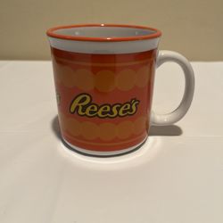 Hersheys Reese's Peanut Butter Cup Coffee Tea Mug by Galerie