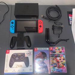 Nintendo Switch 