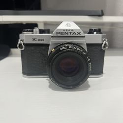 Pentax Asahi K1000