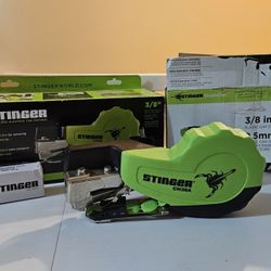 Stinger auto feed cap hammer