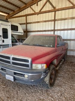 1998 Dodge Ram 1500