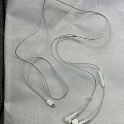 Apple EarPods 