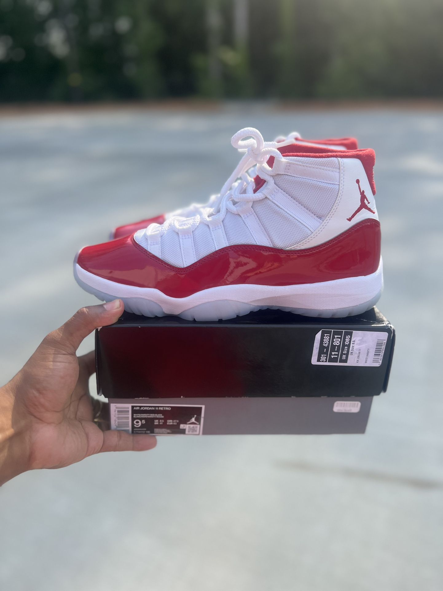 Jordan 11 Retro