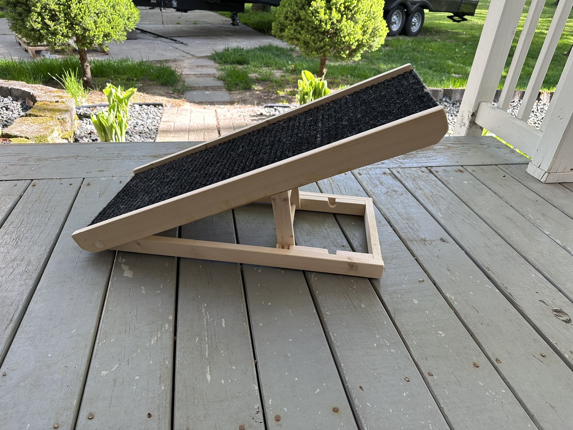 Small Dog Ramp